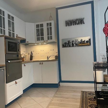 Appartamento Le Bleu Trouville-sur-Mer Esterno foto