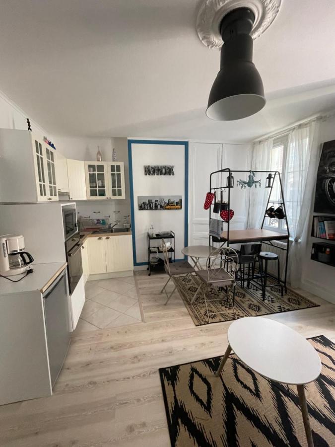 Appartamento Le Bleu Trouville-sur-Mer Esterno foto