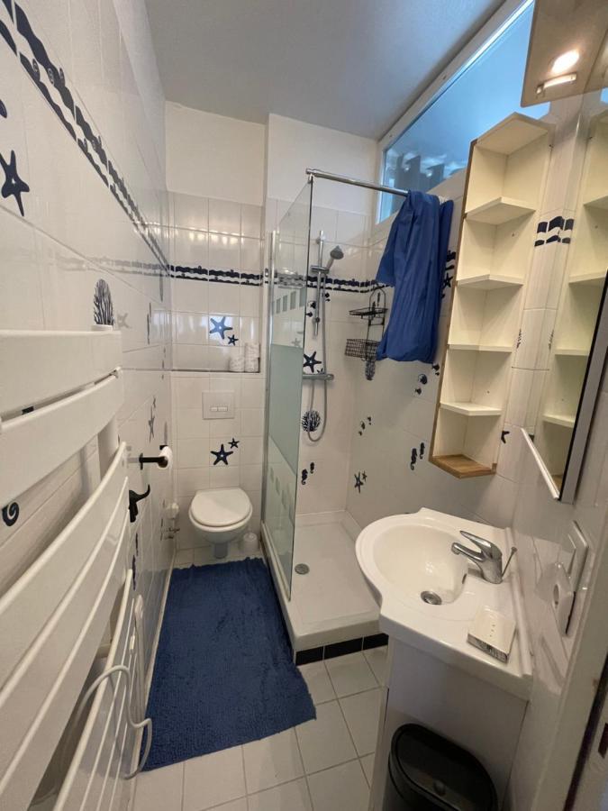 Appartamento Le Bleu Trouville-sur-Mer Esterno foto