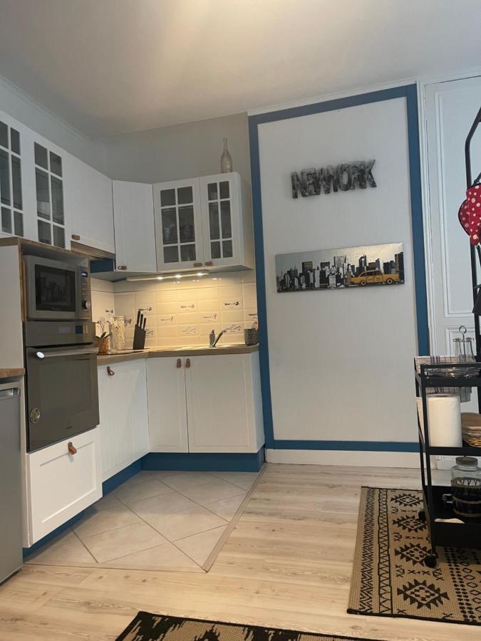 Appartamento Le Bleu Trouville-sur-Mer Esterno foto